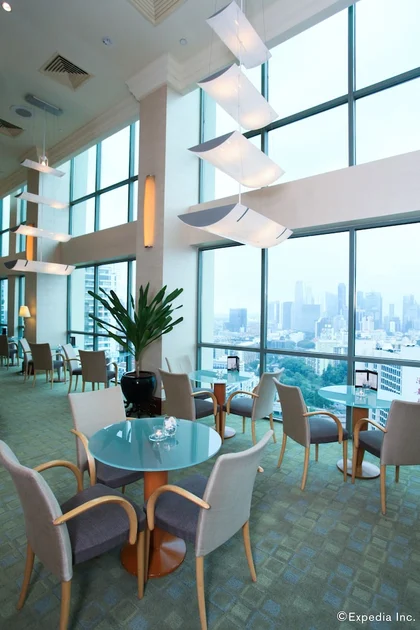 Executive lounge