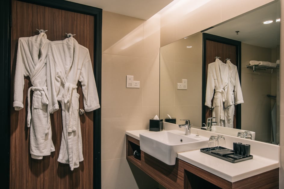 Oakwood Hotel & Residence Kuala Lumpur