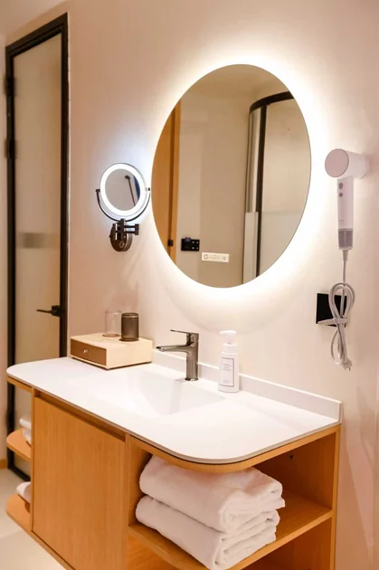 Mien Bias Hotel (Shenzhen Guomao Metro Station)