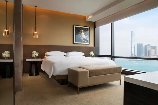 Grand, Executive Suite, Harbor View
