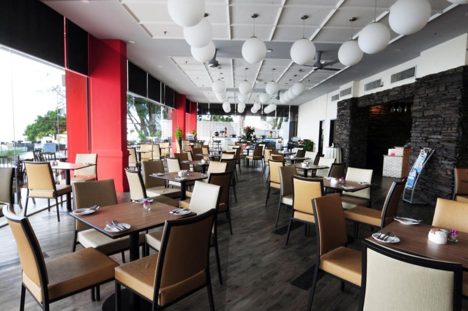 Hotel Sentral Seaview Penang @ Beachfront