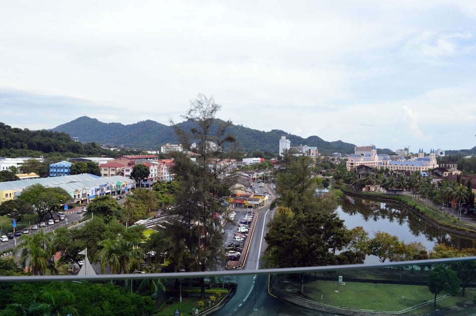 客房景观