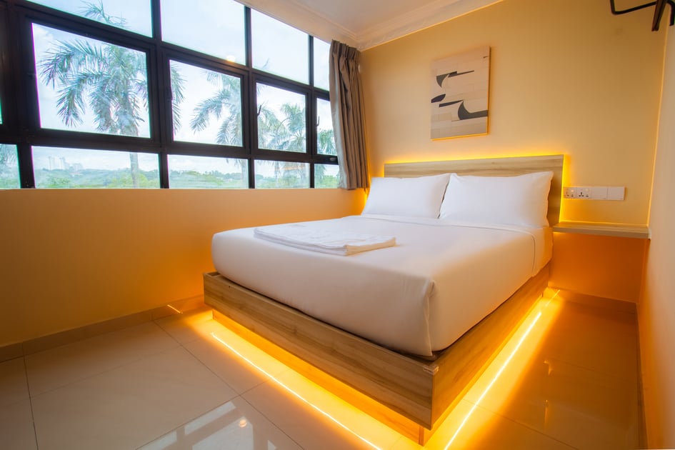 Blenz Hotel Seri Kembangan
