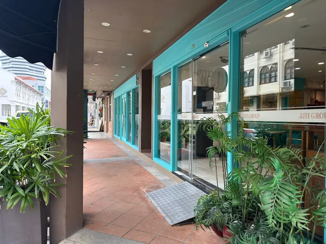The Quay Hotel Bugis (Previously named as JJH ALIWAL)