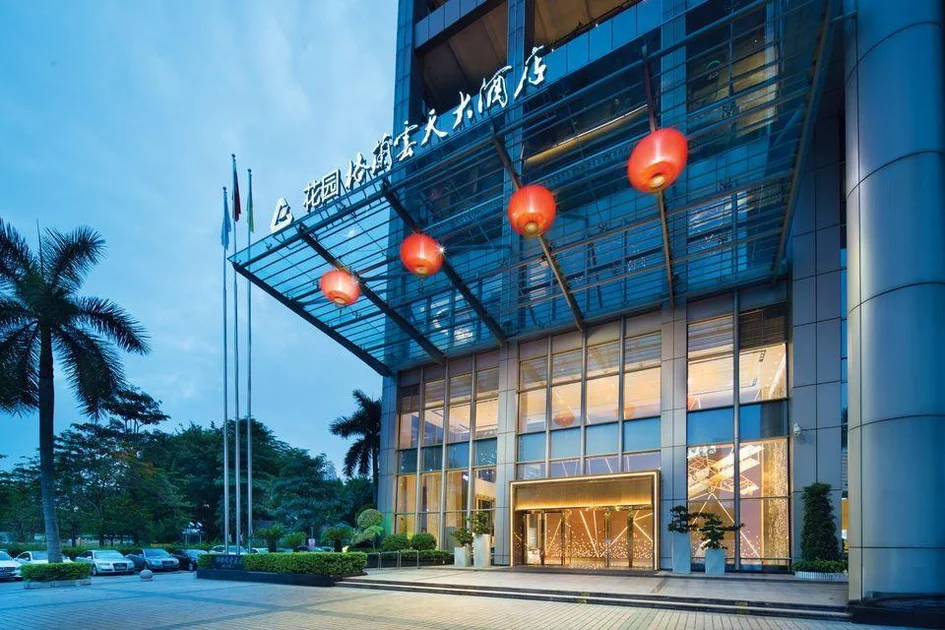 Grand Skylight Garden Hotel Shenzhen