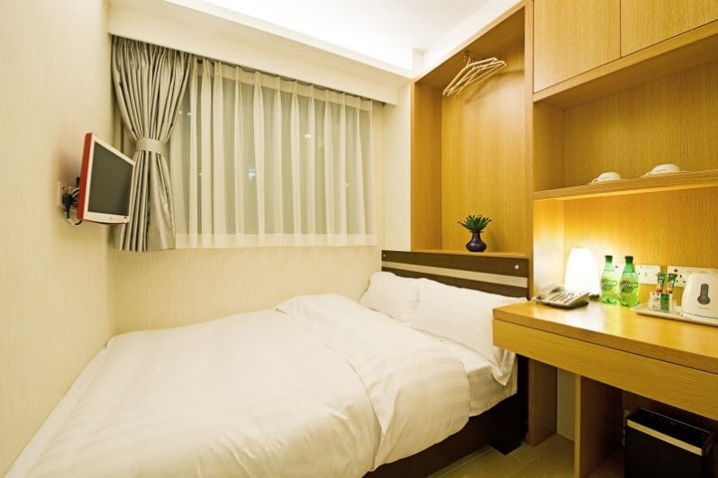 Pop Inn‧Mong Kok (Former Minimal Hotel‧Bazaar)