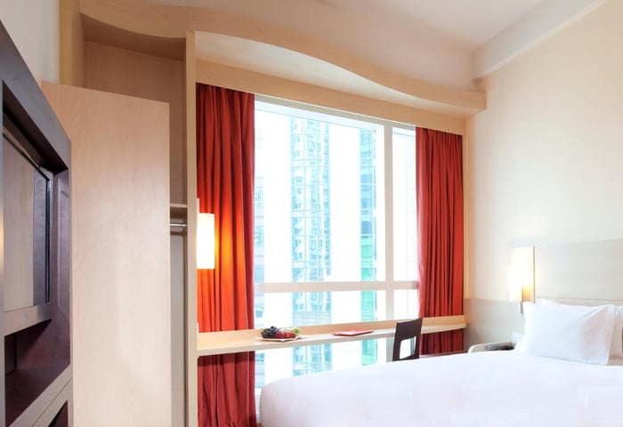 ibis Hong Kong Central and Sheung Wan