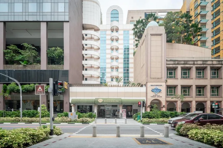 明古连酒店