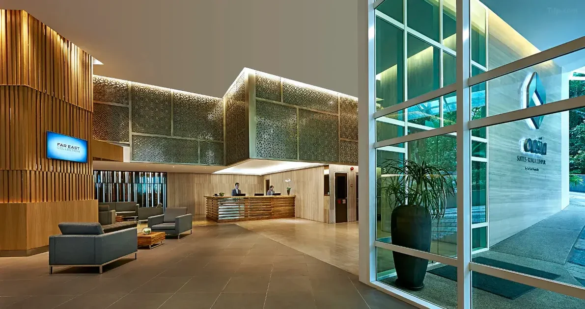Oasia Suites Kuala Lumpur