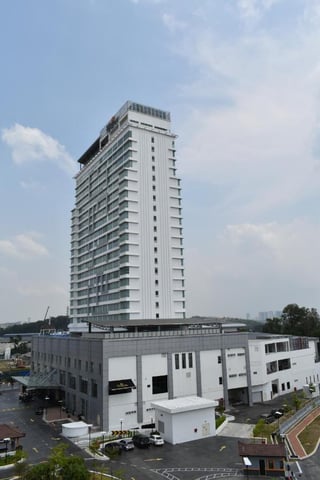 Tenera Hotel & Suites, Bangi