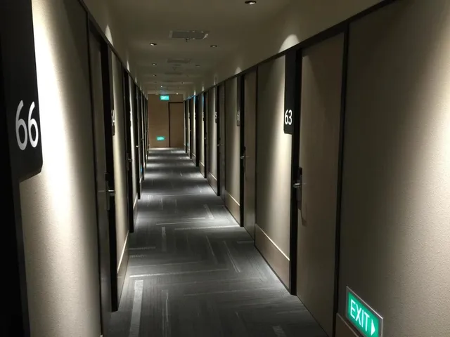 Aerotel Singapore