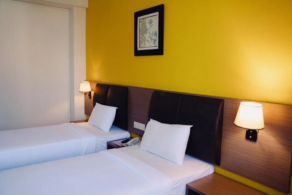 Hotel Sentral Melaka @ City Centre