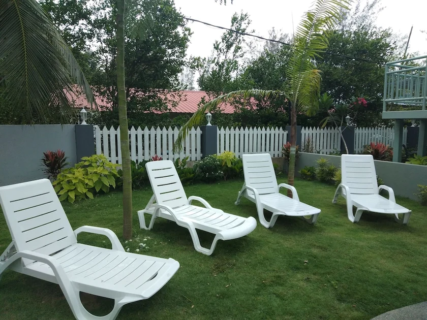 Geladak matahari
