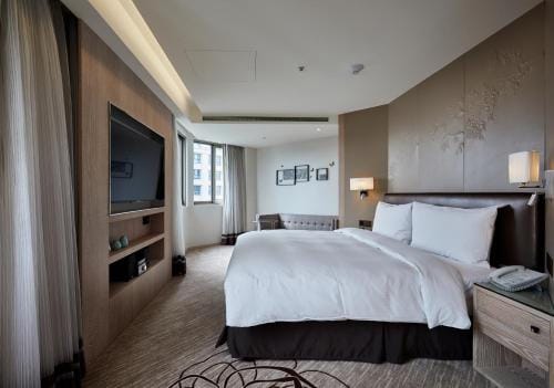 K Hotels Taipei Chang-An-image-3