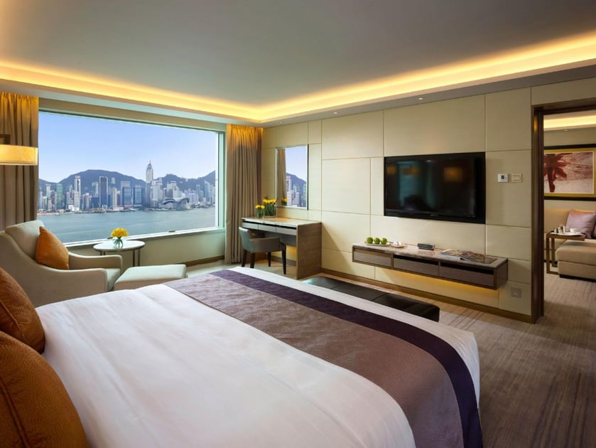 InterContinental Grand Stanford Hong Kong