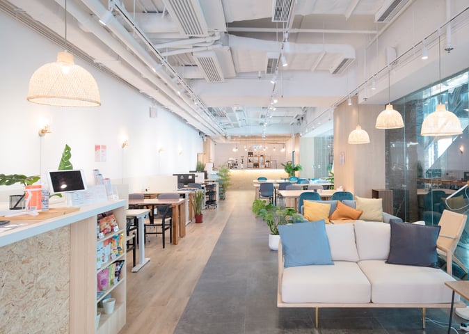MyBASE - Causeway Bay