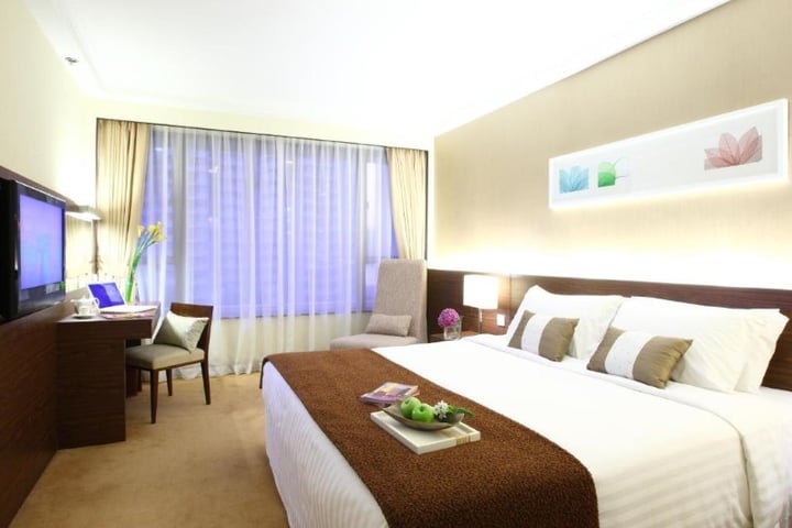 City Garden Hotel