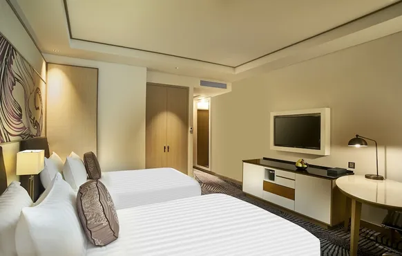 Superior Room, 2 Twin Beds