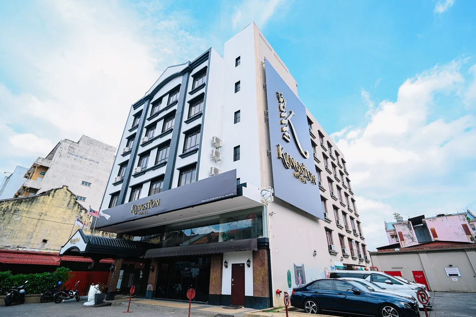 Kingston Hotel 9 @ Melaka