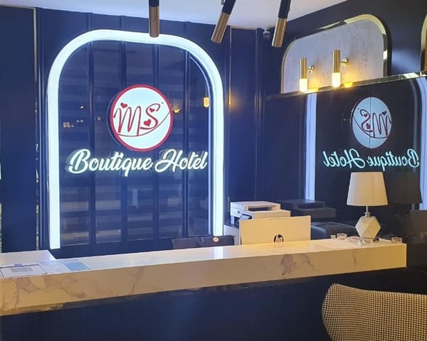 吉隆坡MS精品酒店