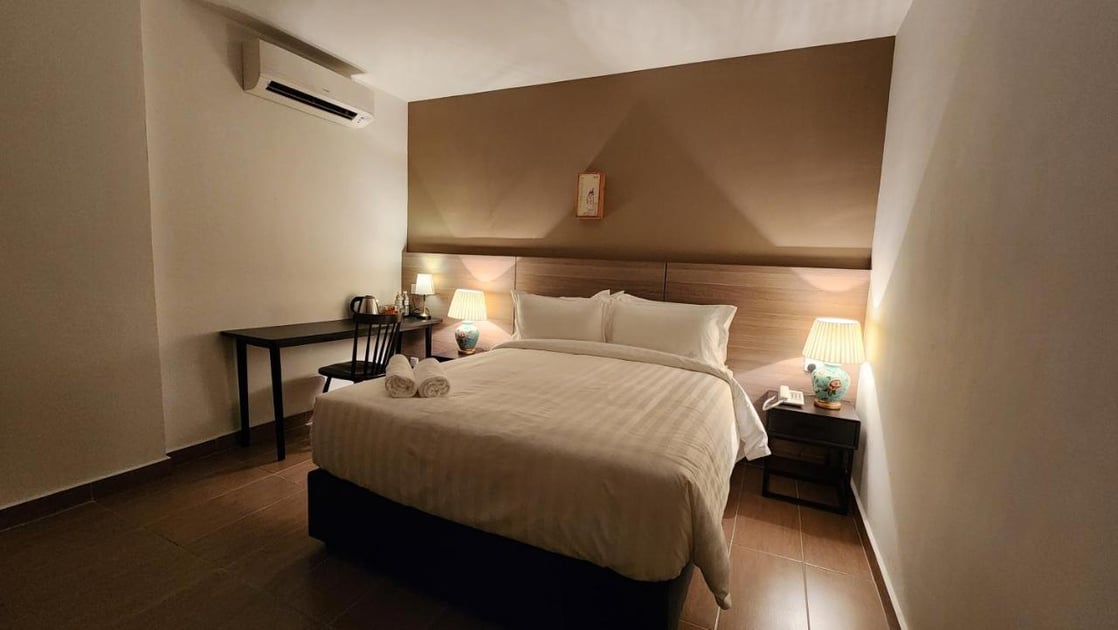 Yu Hotel Chinatown, Kuala Lumpur