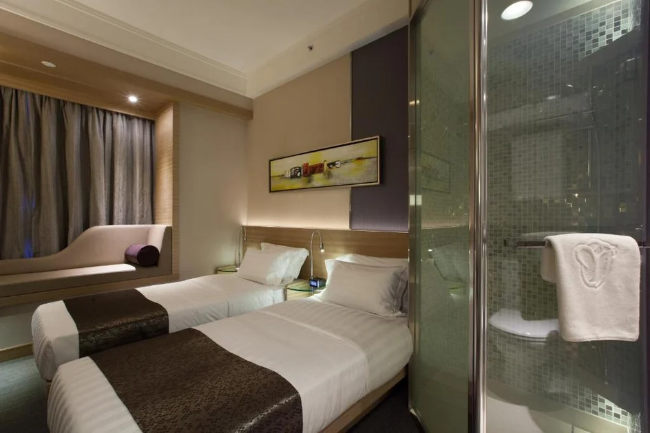 Rosedale Hotel Kowloon