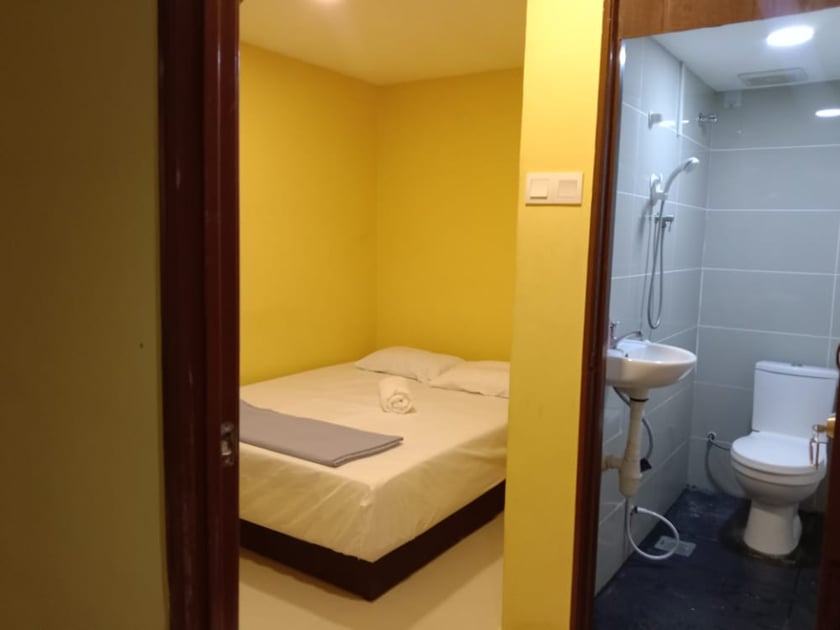 RAS Youth Hostel Bukit Bintang