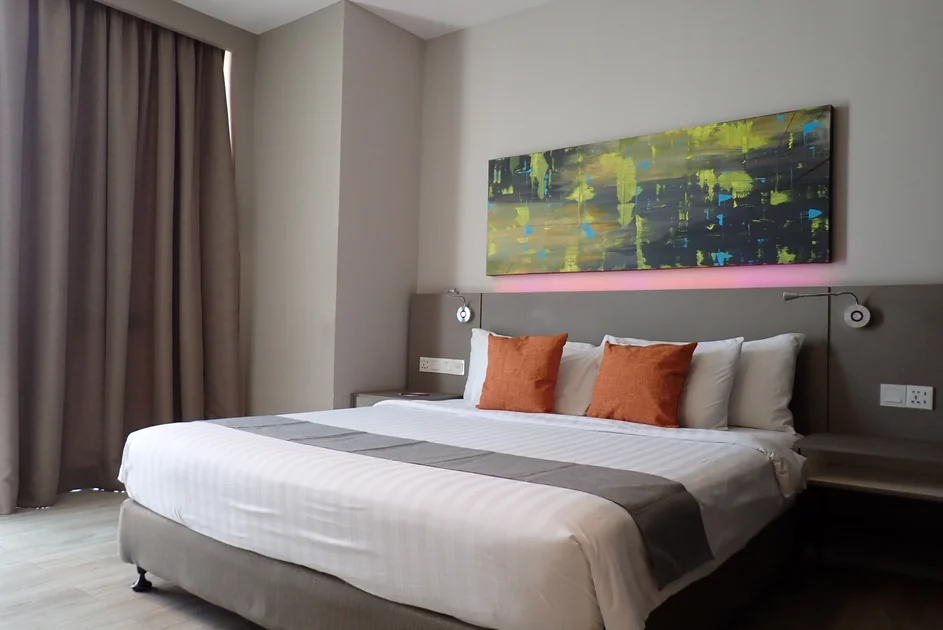 Qliq Damansara Hotel