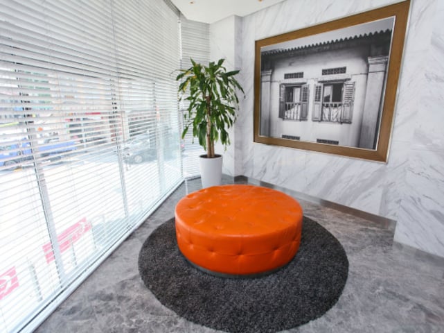 Hotel NuVe Stellar