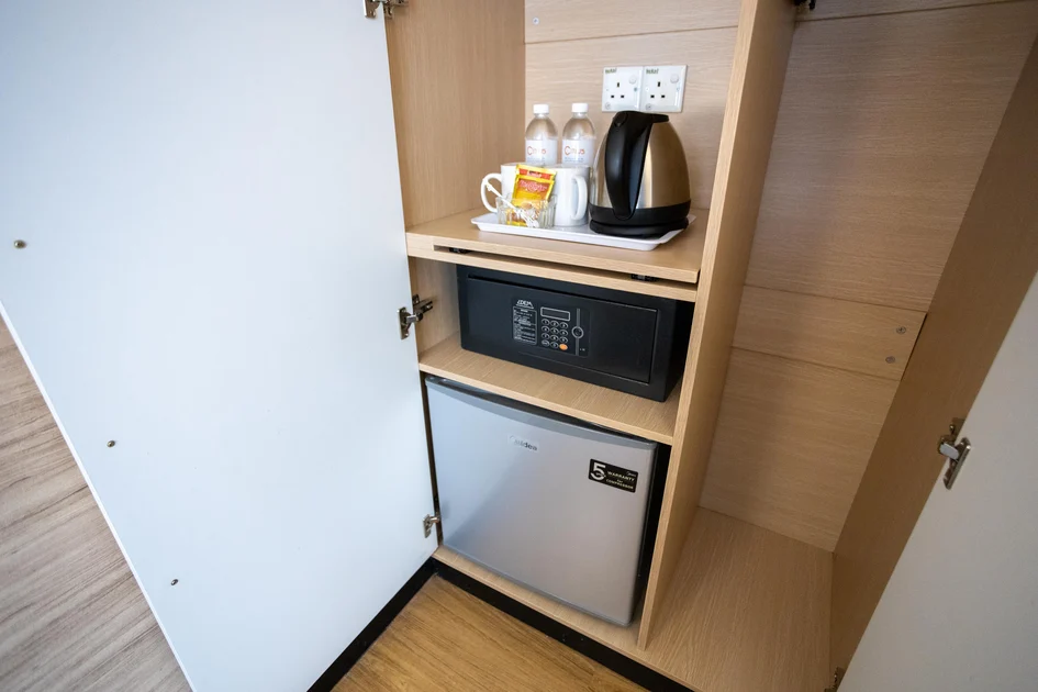 Citrus Hotel Johor Bahru by Compass Hospitality