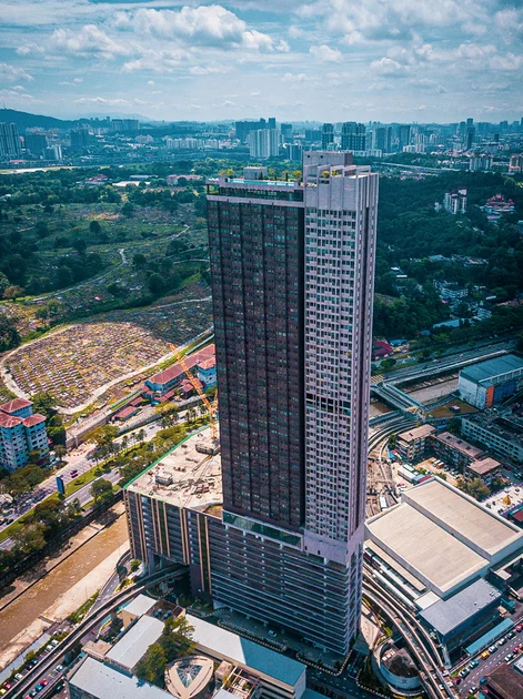 Upper Suites KL Sentral