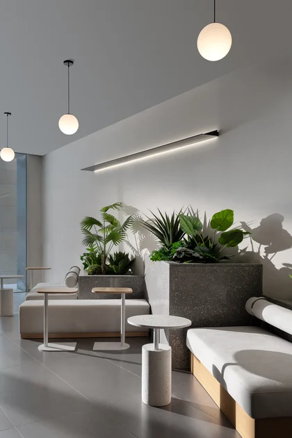 CYBO Station SSAW Shangpin Hotel Luohu Shenzhen