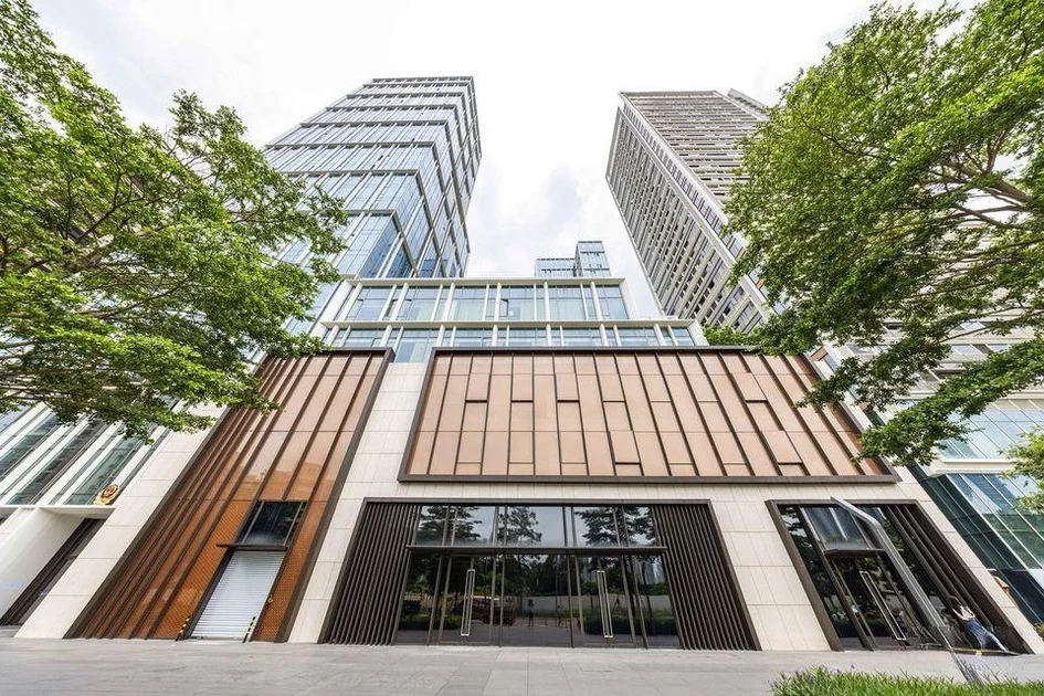 Ruilan Courtyard | Aesthetic·Designer Light Residence