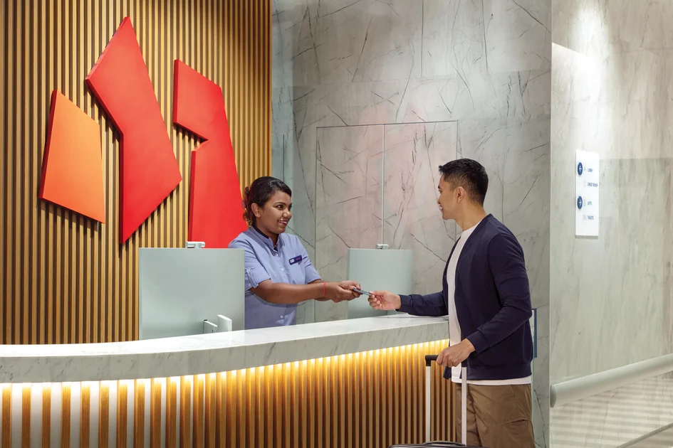 新加坡乌节路智选假日酒店 - IHG 旗下酒店