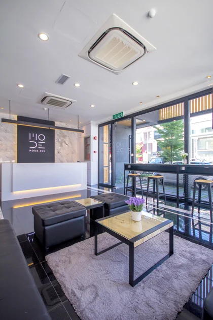 Mode Inn Hotel Icon City