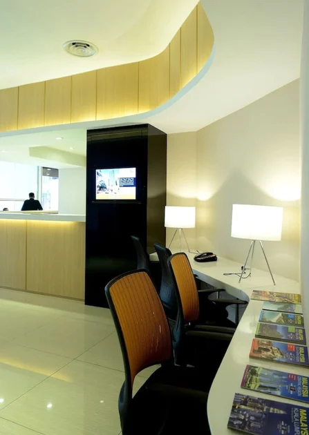 Pacific Express Hotel Central Market Kuala Lumpur