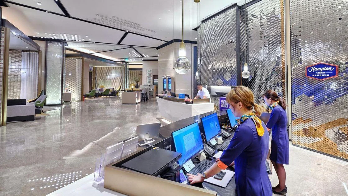 Hampton by Hilton Shenzhen North Station
