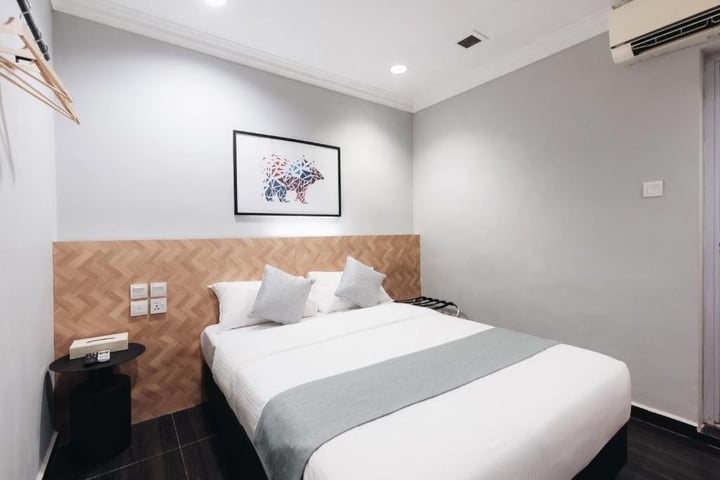 Hotel Calmo Hamilton