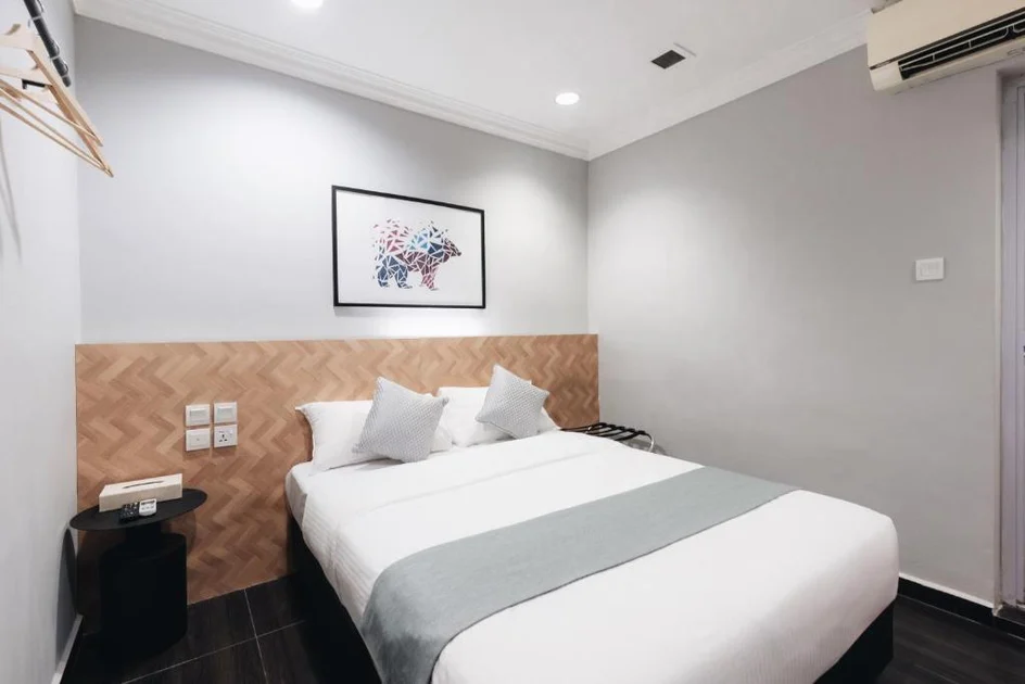 Hotel Calmo Hamilton