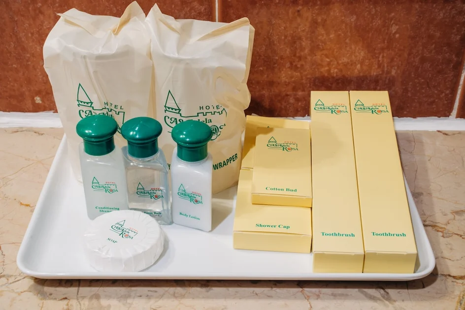 Room amenity