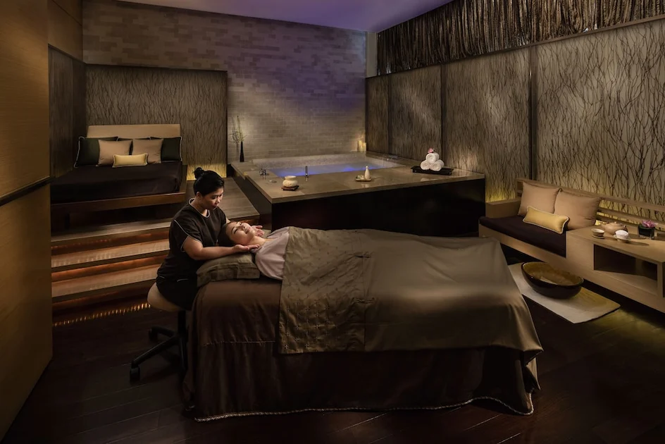 Spa treatment