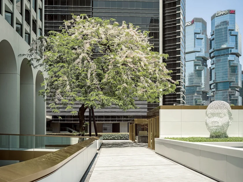 Property amenity