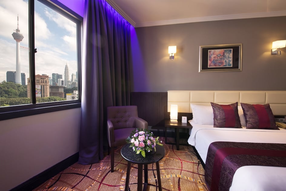 AnCasa Hotel Kuala Lumpur, Chinatown by AnCasa Hotels & Resorts
