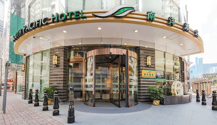 南洋酒店