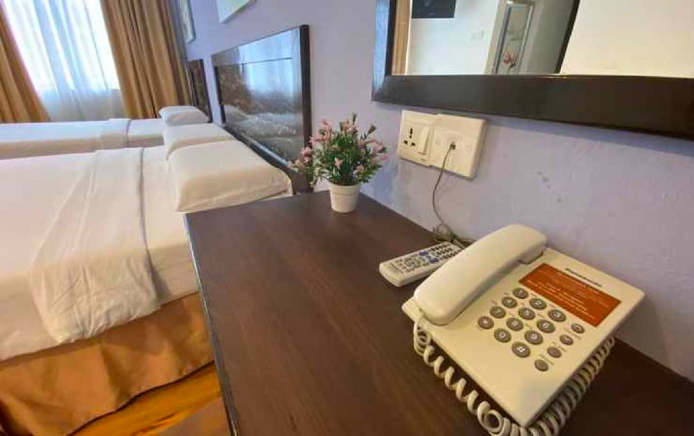 Queenspark LoVita Hotel Melaka