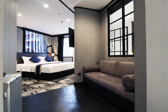 NuVe套房