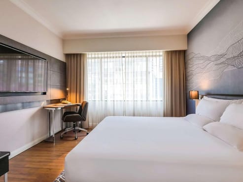 Deluxe Room (Double/ Twin Bed)