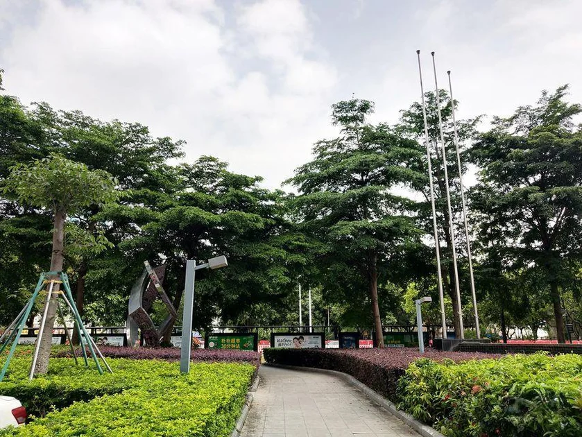 深圳绿景酒店