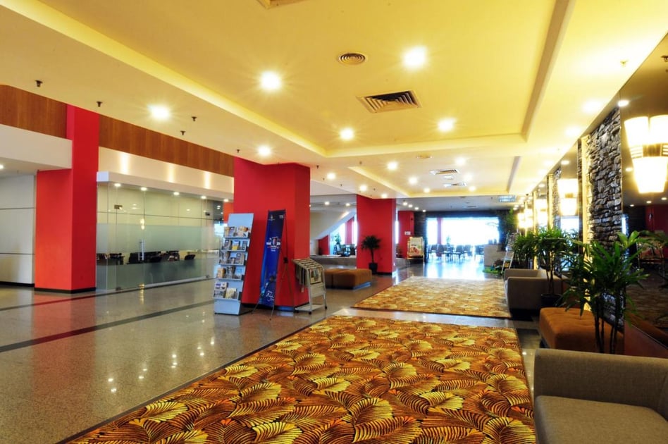 Hotel Sentral Seaview Penang @ Beachfront