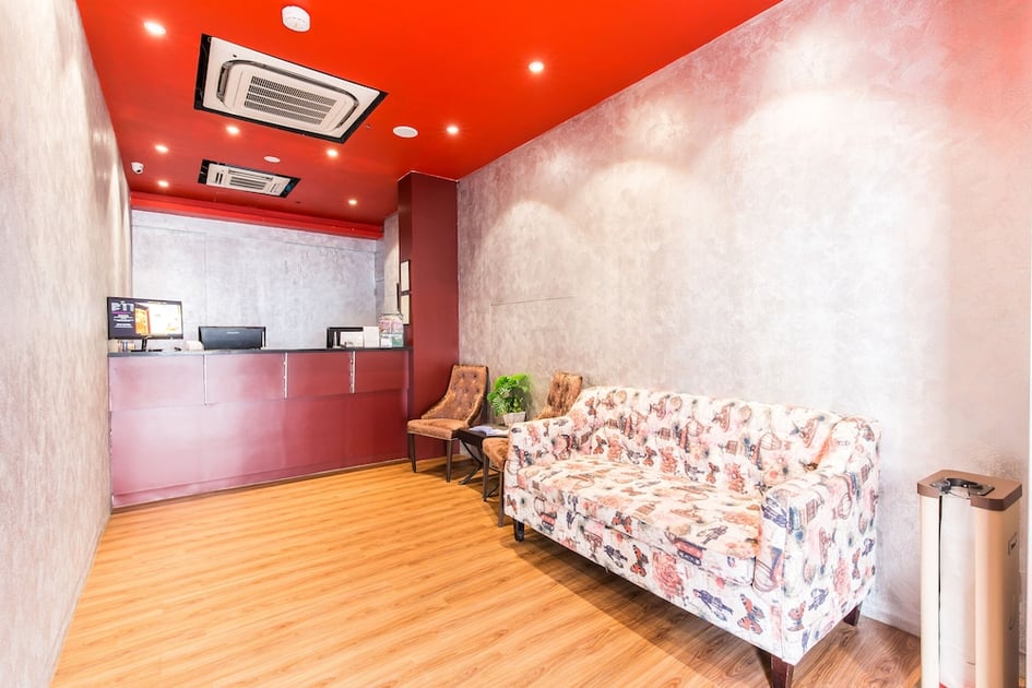 Fragrance Hotel Rose
